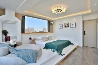上海印叙白设计师民宿 - Shanghai - 7