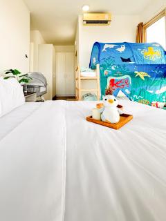 Legoland Walking, Spacious Kid-Friendly Slide AquaZone Afiniti I JB, Johor Bahru, Malaysia - 1