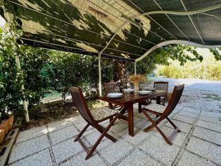 Il Gelso in historic farmhouse with swimming pool, barbecue, gym, olive grove in Senigallia - Senigallia - 5