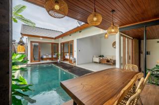 Sukha Villa 8B Ubud - Ubud - 9