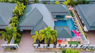Barbie Pool Villa Na Jomtien - Na Jomtien - 9
