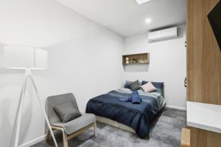 Cozy Stays - Private Rooms in Adelaide CBD with Shared Facilities - Adelaide - 5