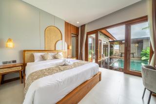 Sukha Villa 8A Ubud - Ubud - 8