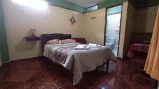 Scheler Artizon Trek`s House - Huaraz - 6