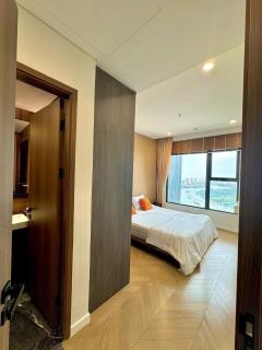 Lumiere Riverside -37th Floor amazing view of Saigon River - Ho Chi Minh - 4