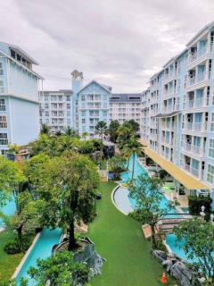 Grand florida pattaya beach front - Na Jomtien - 2