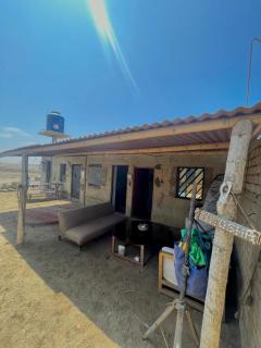 Puemape Planet Eco Hostel - Puémape - 0
