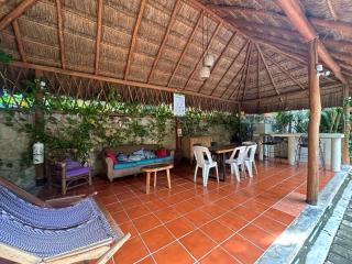 8 min away 2 the Sea - Peace Sanctuary - Playa del Carmen - 5