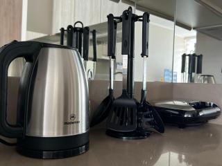 Departamento con vista a la bahía Céntrico y acogedor - 5