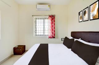 Hotel O Eswar Guest House - Chennai - 6