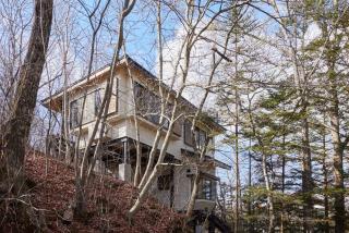 rinne 2nd living Kitakaruizawa Forest - Tsumagoi - 6