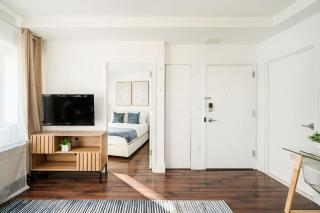 809-5A Gorgeous New 1BR Heart of Midtown - New York - 4