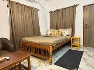 Serendipity Goa - Apartments and Cafe - Arambol - 2