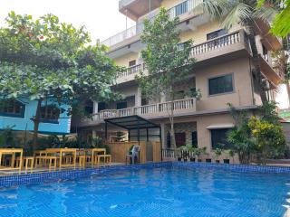 Serendipity Goa - Apartments and Cafe - Arambol - 0