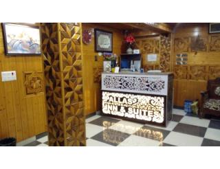 Palla's Inn & Suites-RESORTS, Srinagar - Srinagar - 0