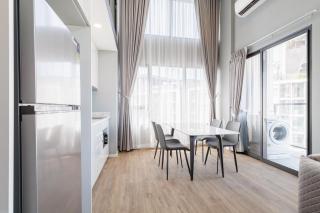loft 二房可住4人 近jodd夜市 游泳池 - Bangkok - 7