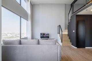 loft 二房可住4人 近jodd夜市 游泳池 - 5