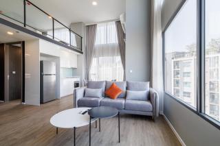 loft 二房可住4人 近jodd夜市 游泳池 - 6