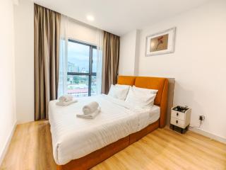The Atrium at Jalan Ampang by OKBnB - 3Bedroom Apartment with FREE WiFi & Carpark - Kuala Lumpur - 9