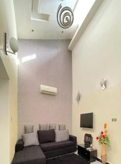 3 Bedroom Terrace Duplex Apartment For Shortlet Serviced Apartment Luxury Duplex - Lagos - 5