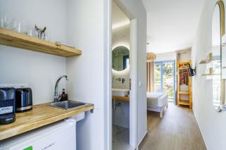 Limnonari Double room - Skopelos - 8