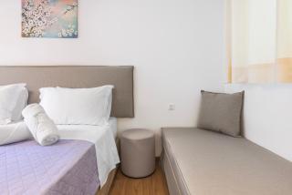 Holiday Homes BlueGreen - Beachfront, Pool, Garden and BBQ - near Heraklion - Ligaria - 5