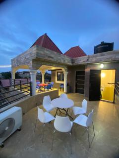 Jolie Mini Villa duplex Madiba - - 0