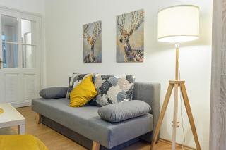 Chic 1BR Apt Well Connected to the Whole City - Wenen - 8