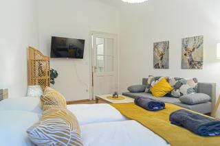 Chic 1BR Apt Well Connected to the Whole City - Wenen - 4