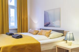 Chic 1BR Apt Well Connected to the Whole City - Wenen - 2