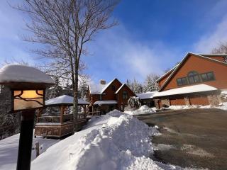 The Apartment at the Slopeside Estate House - Ski On Ski Off, Hot Tub, Mountain Views - 7