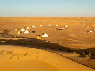 Twilight Dunes by Miracle Oman - 3