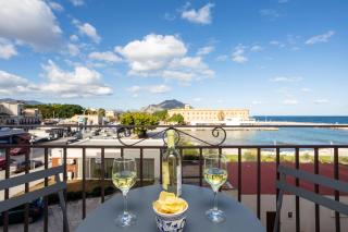 Erasmo home luxury Vista mare - Palermo - 0
