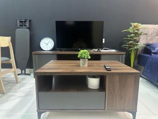 Core Soho Simplicity Quad Studio 4Pax Sepang KLIA by Our Stay - Sepang - 3