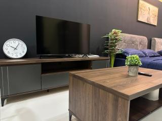 Core Soho Simplicity Quad Studio 4Pax Sepang KLIA by Our Stay - Sepang - 2