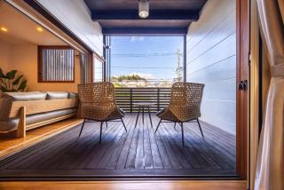 Casa Villa 連歌屋 Wooden detached house in Dazaifu - 8