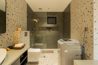 ELIVAAS Kamerios Maris 1BHK Apartment with Jacuzzi - Goa - 5