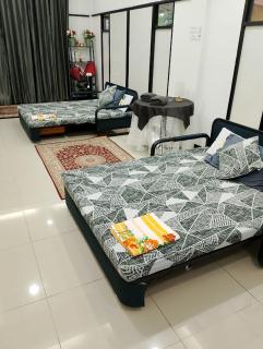 WHG Homestay, Paya Berenjut Kemaman - Cukai - 4