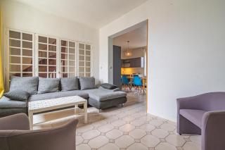 Grand appartement Reims gare centre 4 chambres - 1