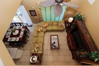 Lakeview Oasis at Emerald Island Resort - Private Pool & Spa - Nr Disney - Kissimmee - 4