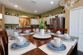 Lakeview Oasis at Emerald Island Resort - Private Pool & Spa - Nr Disney - Kissimmee - 6