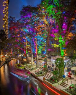 San Antonio TX Condo on Riverwalk w King Ste,Pets - San Antonio - 4