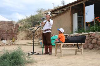 Eco farm yurt camp Manjyly Ata - Tong - 6