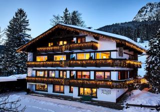 Berger Hof - Tannheim - 9