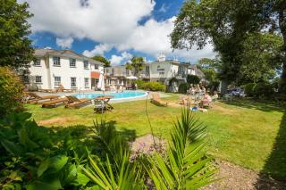 Les Douvres Hotel - St. Martin Guernsey - 0