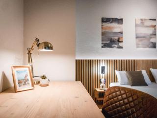 Bergblick Apartment in Zentrumsnähe mit Garage - Merano - 1