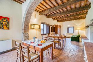 Tuscan Home with private pool near Arezzo - Happy Rentals - Civitella in Val di Chiana - 8