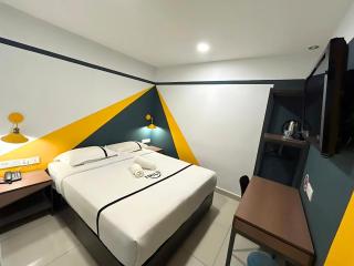 Smile Hotel Balakong Kajang - Cheras - 5
