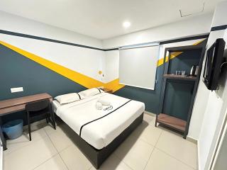 Smile Hotel Balakong Kajang - Cheras - 4