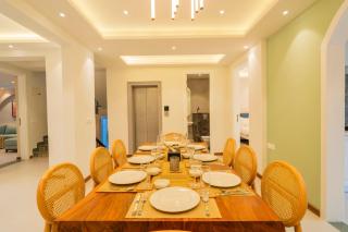 ELIVAAS Solace Azure 4 BHK Villa with Pvt Pool - Calangute - 2
